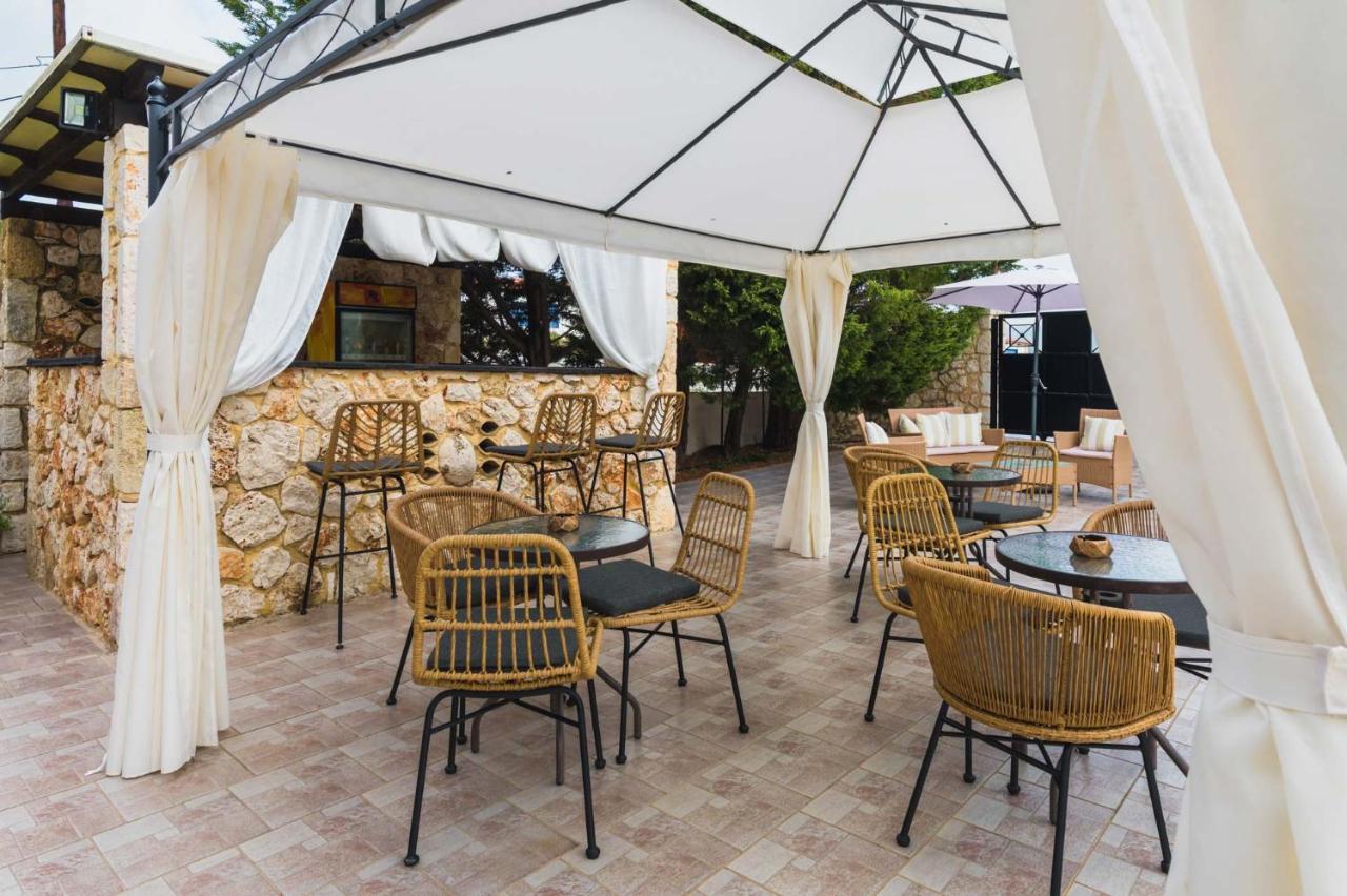 Apollon Palace Kefalonia Metaxáta Dış mekan fotoğraf