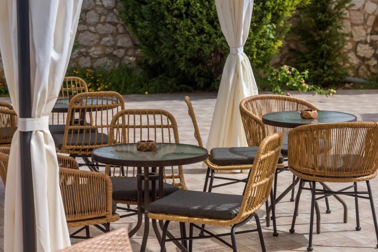 Apollon Palace Kefalonia Metaxáta Dış mekan fotoğraf