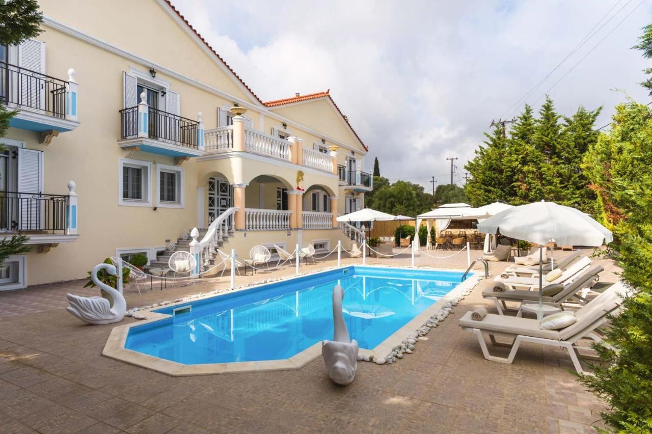 Apollon Palace Kefalonia Metaxáta Dış mekan fotoğraf