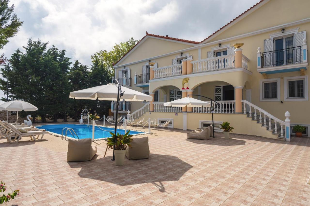 Apollon Palace Kefalonia Metaxáta Dış mekan fotoğraf